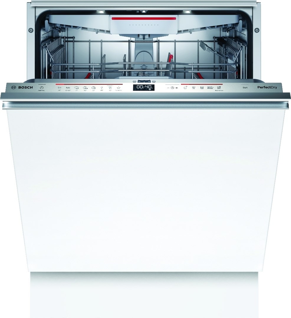 Review chi tiết Máy rửa bát âm toàn phần Bosch SMV68TX06E – Giải pháp cho căn bếp hiện đại