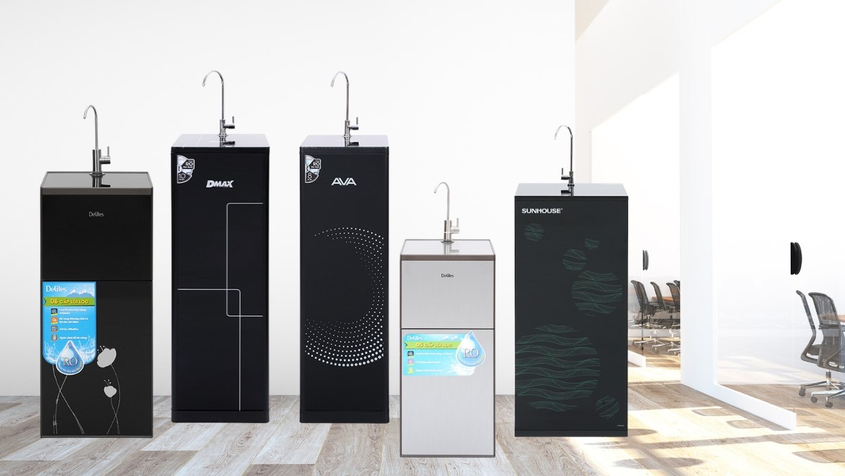 Khám phá ngay top 5 máy lọc nước văn phòng đáng đồng tiền nhất 2025!