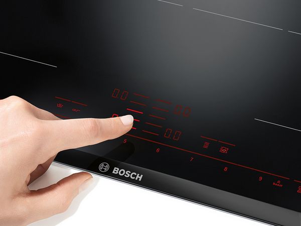 Sử dụng bếp từ Bosch PID775DC1E 3 vùng nấu đúng cách: Tối ưu map nồi, chống quá tải khi nấu