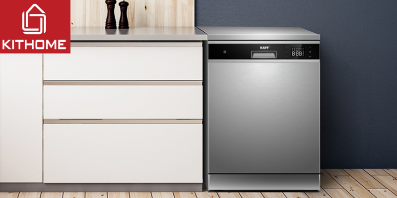 Trải nghiệm máy rửa bát Kaff KF-S906TFT: Điểm mạnh, hạn chế và nên mua?