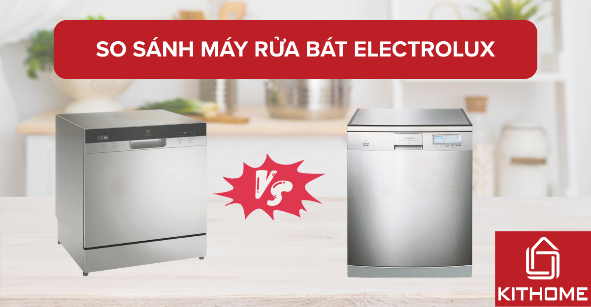 So sánh Electrolux EFC3862MS và Electrolux ESF63020X — Nên chọn loại nào?