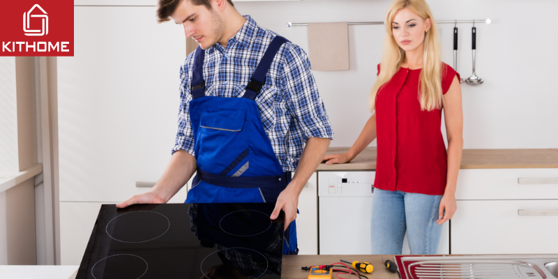 Top 1 dịch vụ sửa bếp từ tại Hà Nội được khách hàng đánh giá 5 sao năm 2025