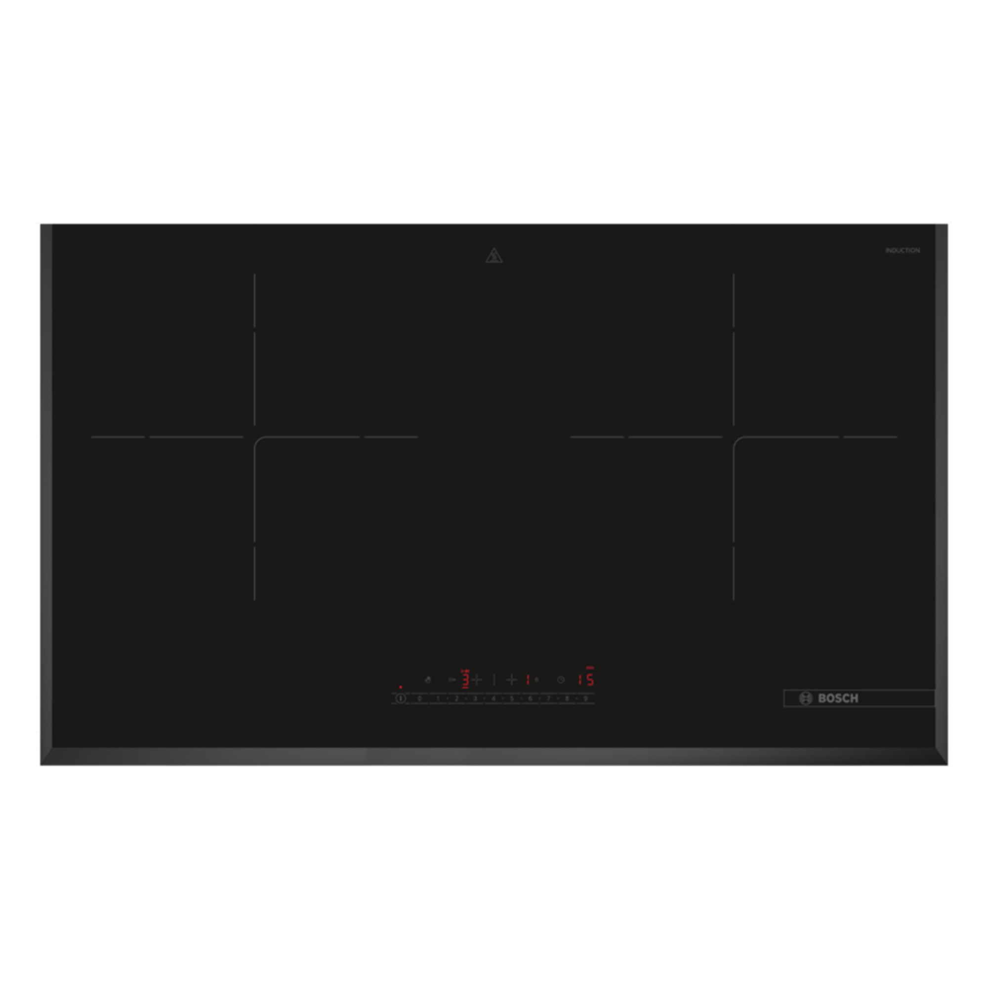 Bếp từ đôi Bosch PMI82560VN Serie 6