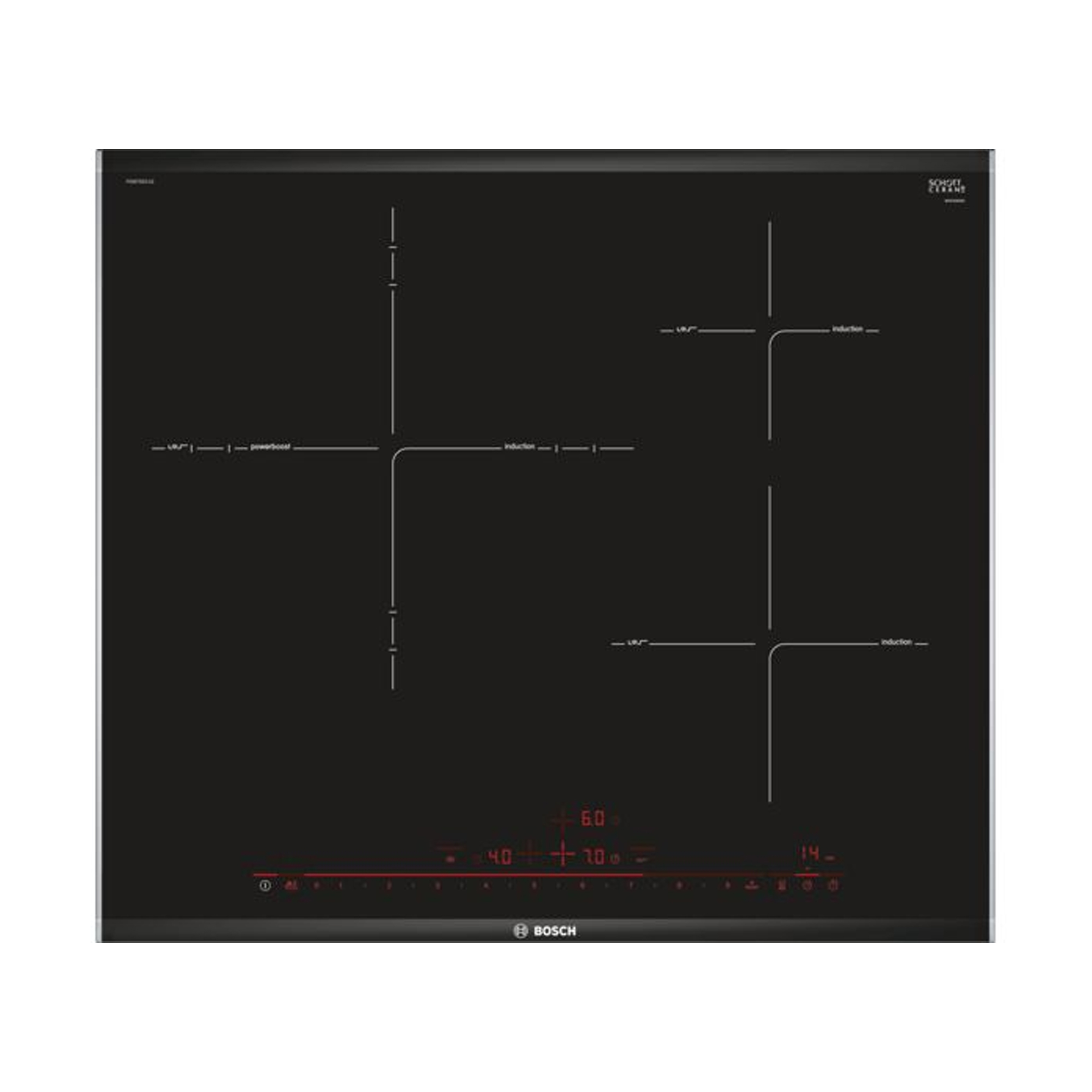 Bếp từ Bosch PID675DC1E