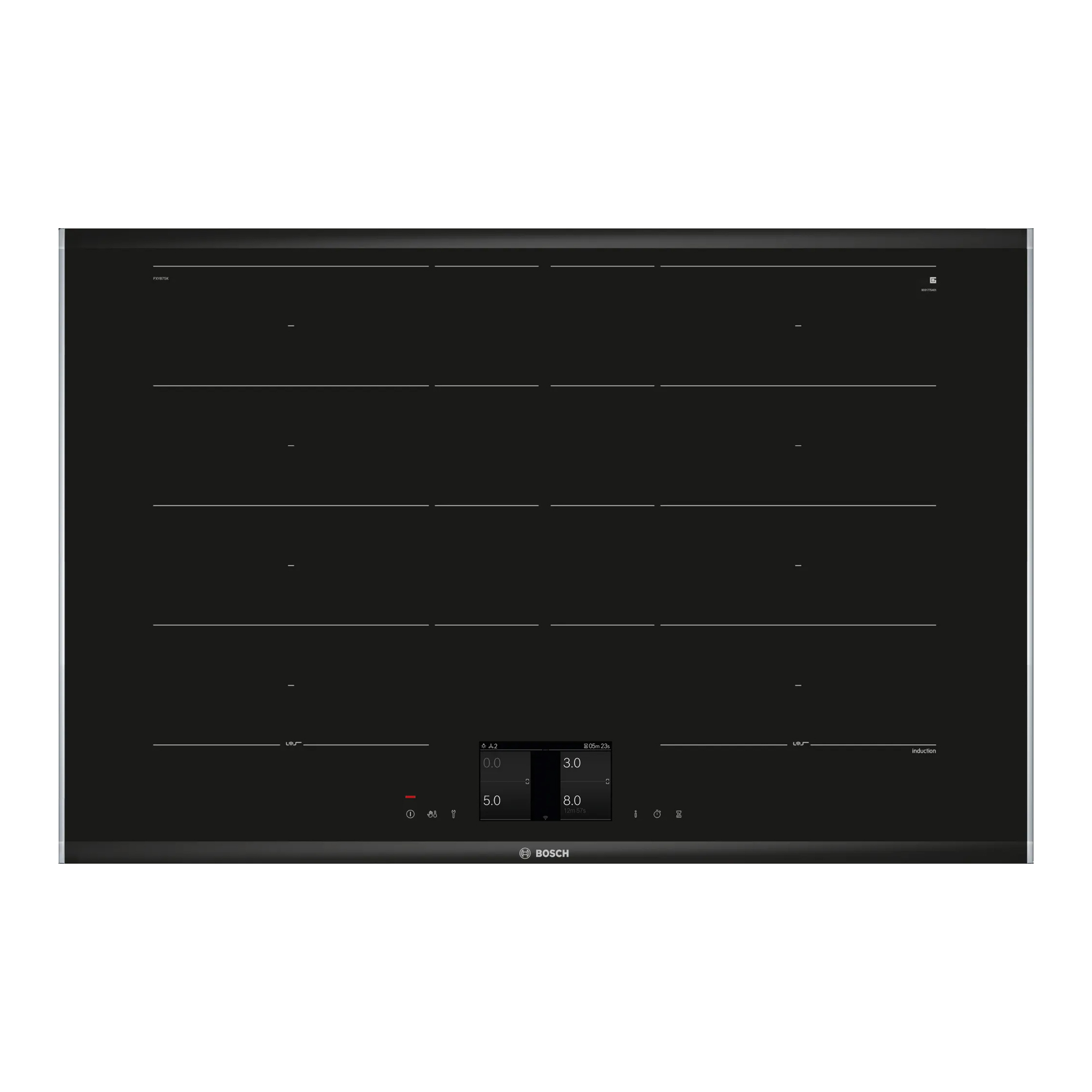 Bếp từ Bosch PXY875KW1E Serie 8