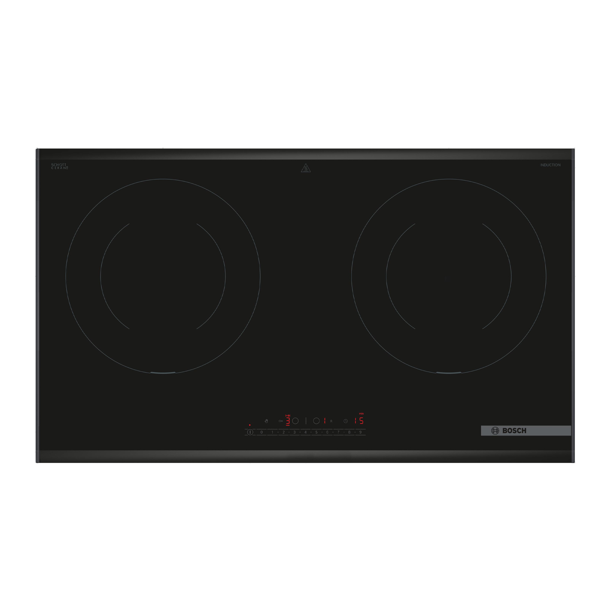 Bếp từ đôi Bosch PPI8256XVN Serie 6