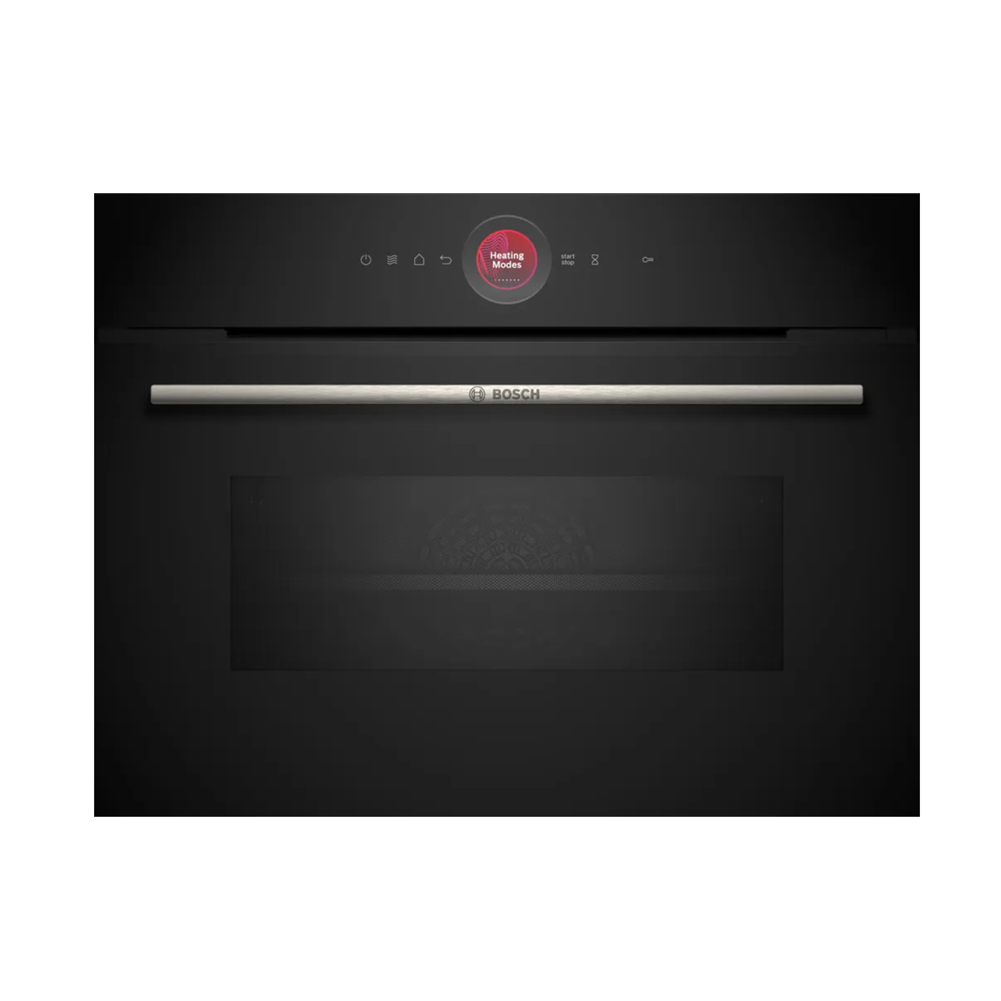 Lò nướng kèm vi sóng âm tủ Bosch CMG7241B1 Serie 8