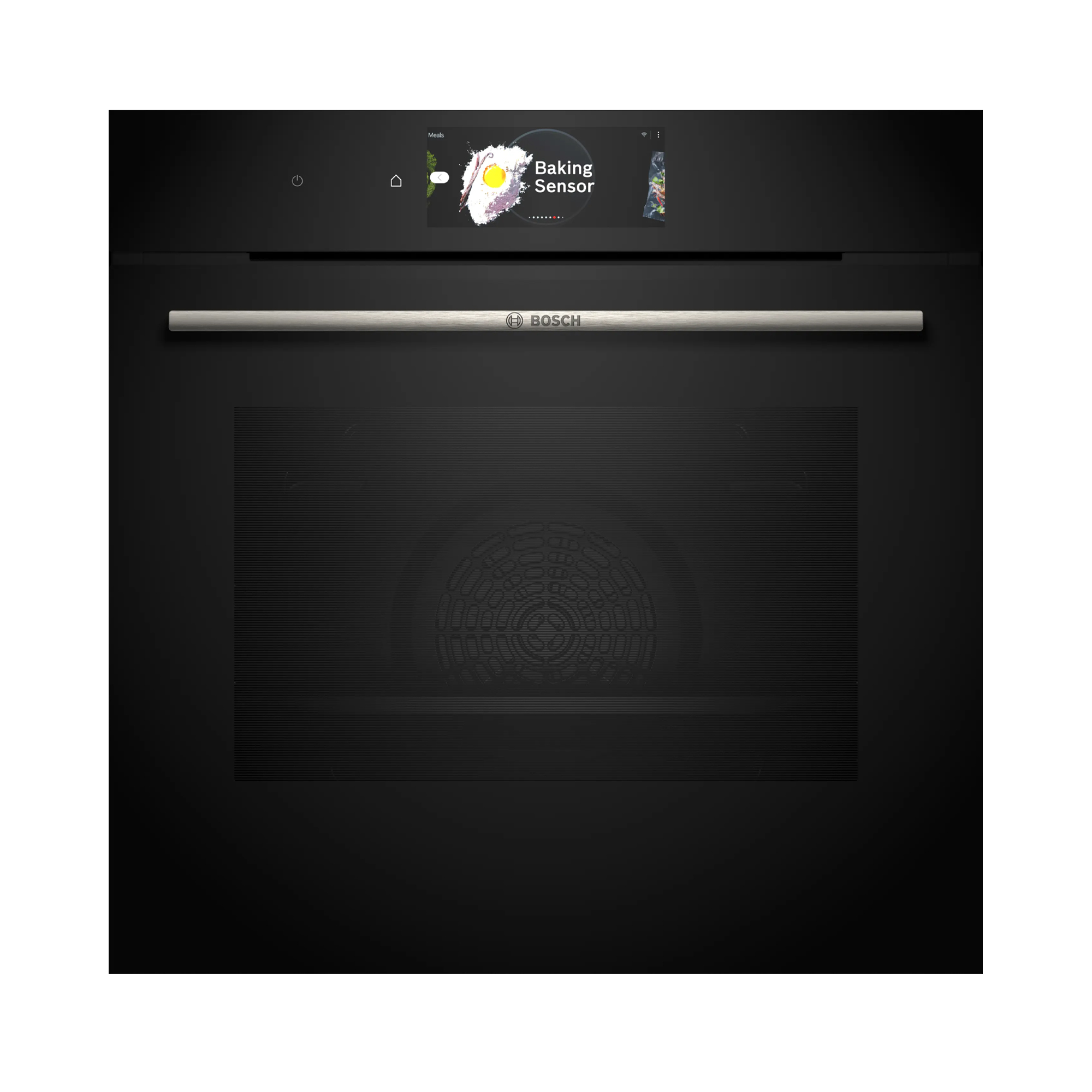 Lò nướng âm tủ Bosch HBG7784B1 Serie 8