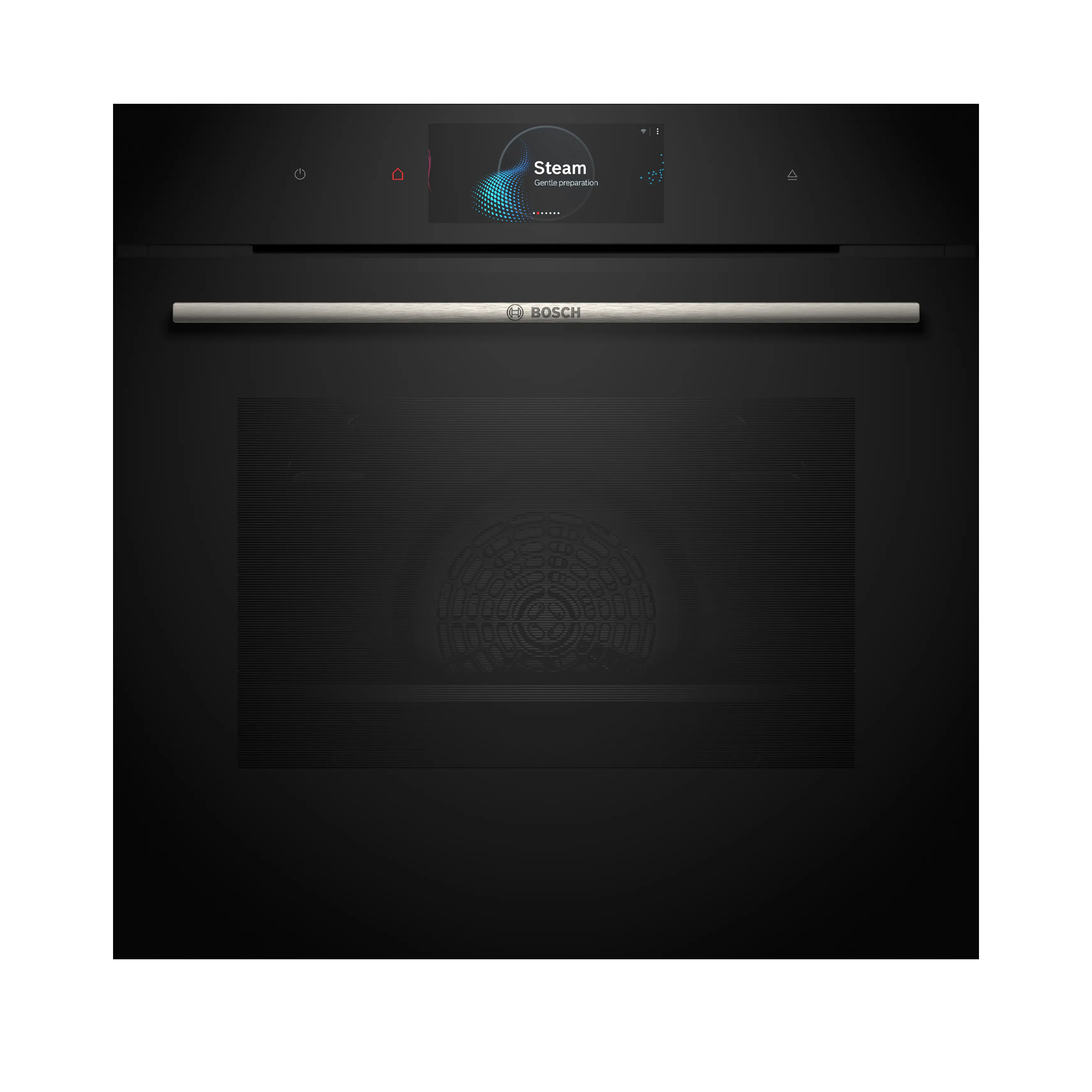 Lò nướng tích hợp hơi nước Bosch HRG7784B1