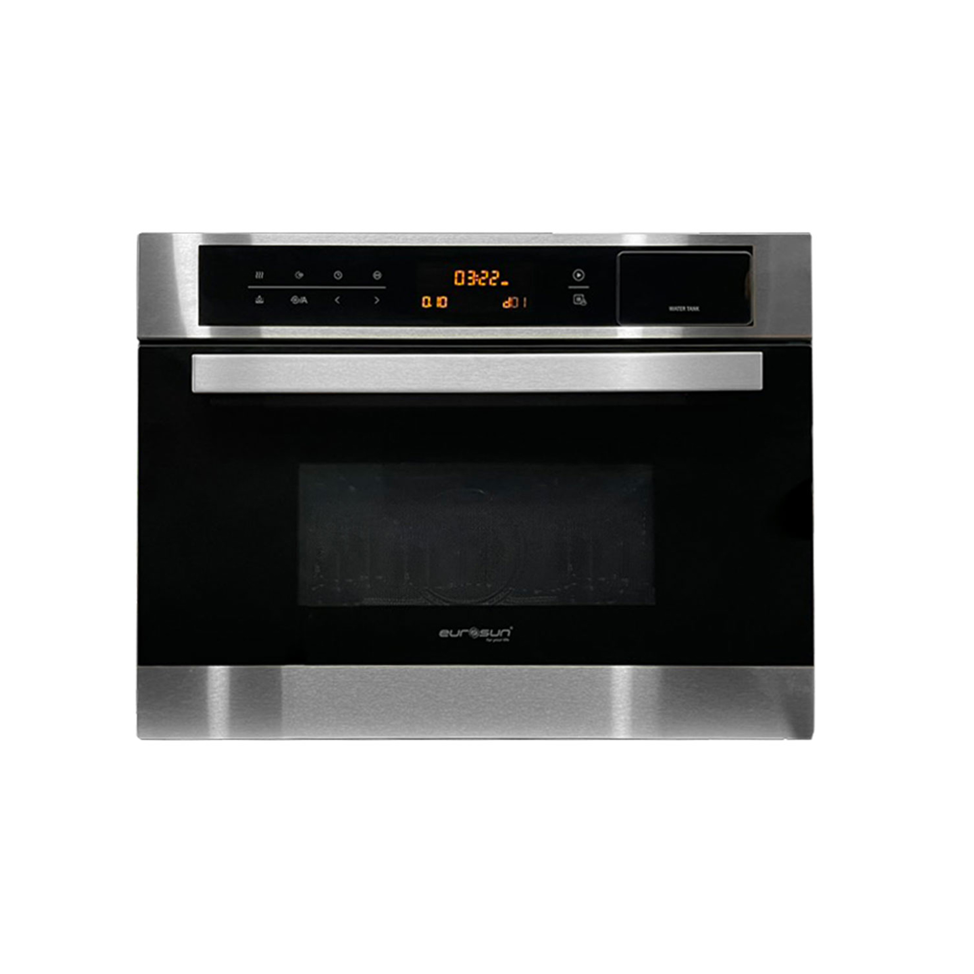 LÒ NƯỚNG TÍCH HỢP LÒ HẤP VÀ VI SÓNG EUROSUN OMS36EG 36L