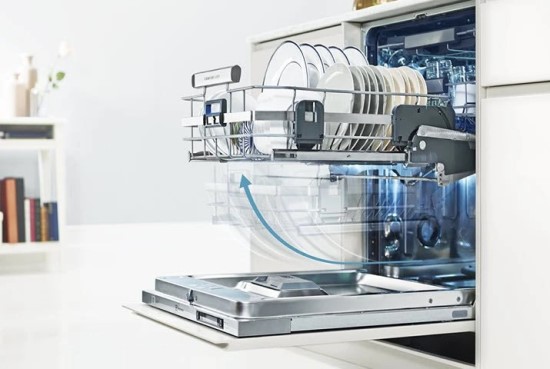 Máy rửa bát Electrolux 8 bộ EFC3862MS dùng có tốt không? | Kithome