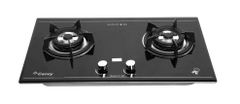Bếp ga âm 2 lò CANZY CZ 268